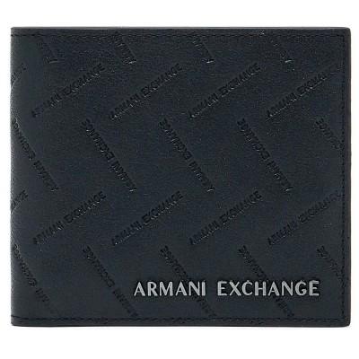 портфейли,и,портмонета,armani,exchange,xm000167,af27287,wallet,black,(black)