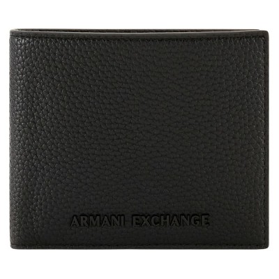 портфейли,и,портмонета,armani,exchange,xm000168,af19929,wallet,black,(black)