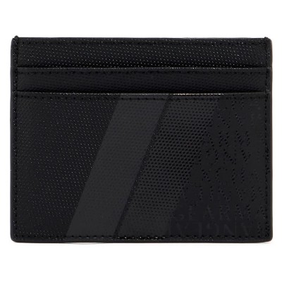 портфейли,и,портмонета,armani,exchange,xm000169,af11935,wallet,black,(black,gunmetal,shiny)