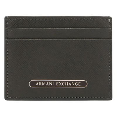 портфейли,и,портмонета,armani,exchange,xm000169,af12702,wallet,black,(chimera)