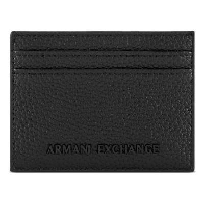 портфейли,и,портмонета,armani,exchange,xm000169,af19929,wallet,black,(black)