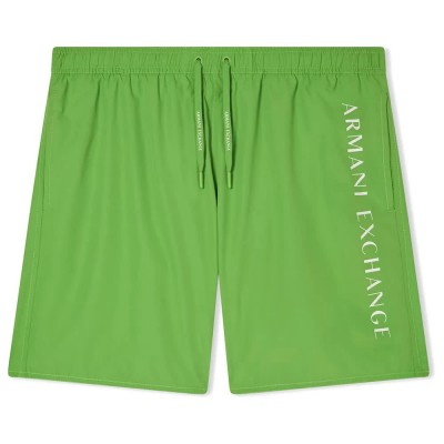бански,гащета,мъжки,бански,костюми,armani,exchange,xm000832,af22573,swimming,shorts,green,(foliage)
