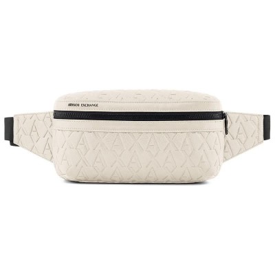 чанта,всички,чанти,armani,exchange,xm000844,af12133,waist,bag,beige,(cream)