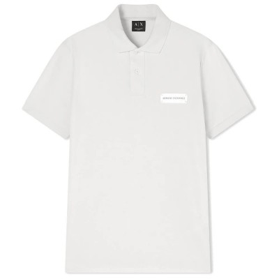 дамски,блузи,с,яка,мъжки,блузи,с,яка,armani,exchange,xm002390,af13026,polo,beige,(cream)