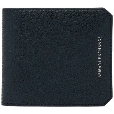 портфейли,и,портмонета,armani,exchange,xm002591,af22651,wallet,black,(black)