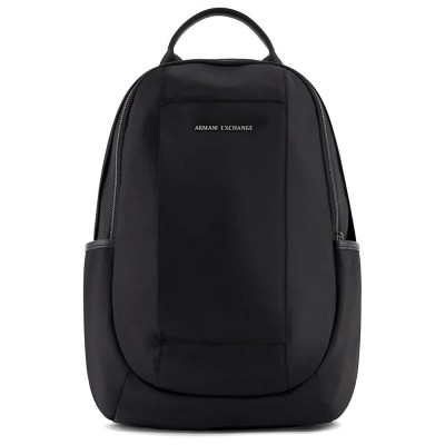 раница,раници,armani,exchange,xm002678,af22858,backpack,black,(black)