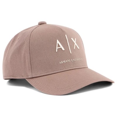 бейзболна,шапка,всички,шапки,armani,exchange,xm002696,af15502,baseball,cap,beige,(driftwood,cream)