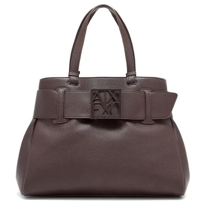 пазарска,чанта,всички,чанти,armani,exchange,xw000284,af11902,shopper,bag,brown,(dusk,shade)