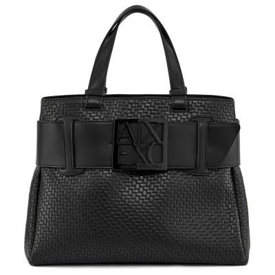 пазарска,чанта,всички,чанти,armani,exchange,xw000285,af22628,shopper,bag,black,(black)