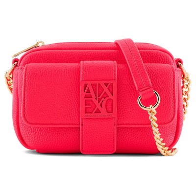 чанта,за,през,рамо,всички,чанти,armani,exchange,xw000324,af11902,messenger,bag,red,(hibiscus)
