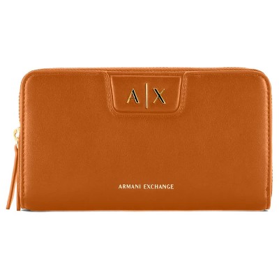 портфейли,и,портмонета,armani,exchange,xw000359,af19892,wallet,orange,(glazed,ginger)