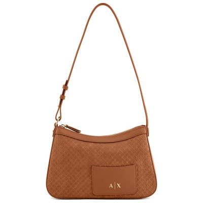 чанта,за,през,рамо,всички,чанти,armani,exchange,xw001213,af22645,shoulder,bag,brown,(saline,clay)