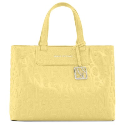 пазарска,чанта,всички,чанти,armani,exchange,xw001222,af15774,shopper,bag,yellow,(sunlight)