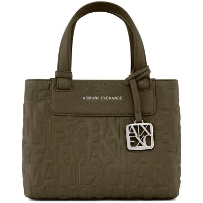 пазарска,чанта,всички,чанти,armani,exchange,xw001576,af15774,shopper,bag,green,(savanna)