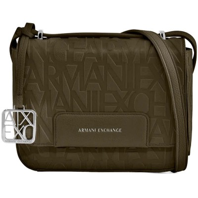 чанта,за,през,рамо,всички,чанти,armani,exchange,xw001577,af15774,messenger,bag,green,(savanna)