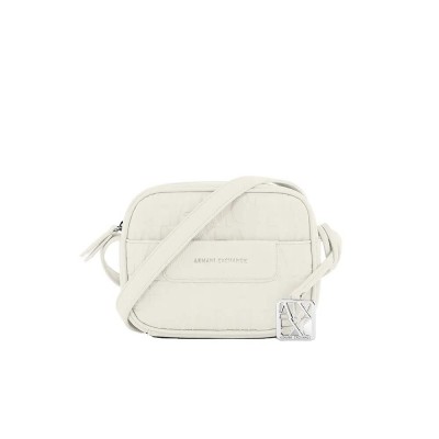 чанта,за,през,рамо,всички,чанти,armani,exchange,xw001578,af15774,messenger,bag,beige,(off,white)