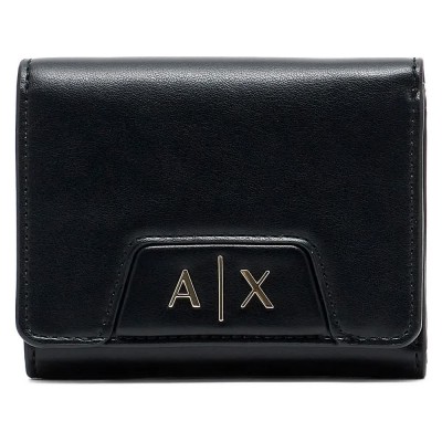 портфейли,и,портмонета,armani,exchange,xw001595,af19892,wallet,black,(black)
