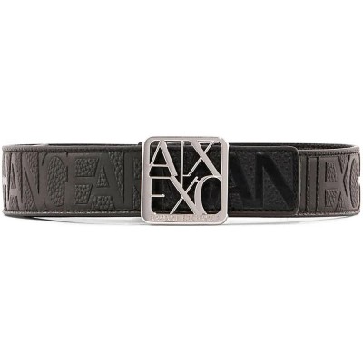 колан,колани,armani,exchange,xw001598,af15774,belt,black,(black,black)