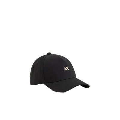 бейзболна,шапка,всички,шапки,armani,exchange,xw001886,af15502,baseball,cap,black,(black)