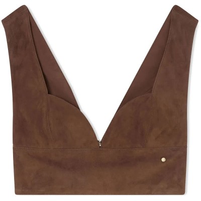 дамски,топове,armani,exchange,xw001944,af21549,top,brown,(earth)