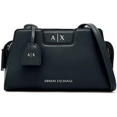чанта,за,през,рамо,всички,чанти,armani,exchange,xw002160,af19892,messenger,bag,black,(black)