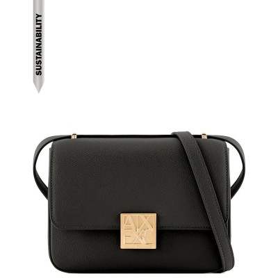 чанта,за,през,рамо,всички,чанти,armani,exchange,xw002169,af19895,messenger,bag,black,(black)