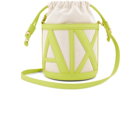 чанта,за,през,рамо,всички,чанти,armani,exchange,xw002183,af22635,shoulder,bag,yellow,(natural,crystal,ci)