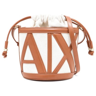 чанта,за,през,рамо,всички,чанти,armani,exchange,xw002183,af22635,shoulder,bag,brown,(natural,saline,cla)