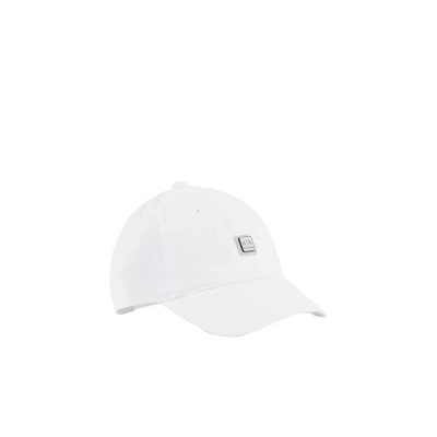 бейзболна,шапка,всички,шапки,armani,exchange,xw002385,af15502,baseball,cap,white,(optic,white)