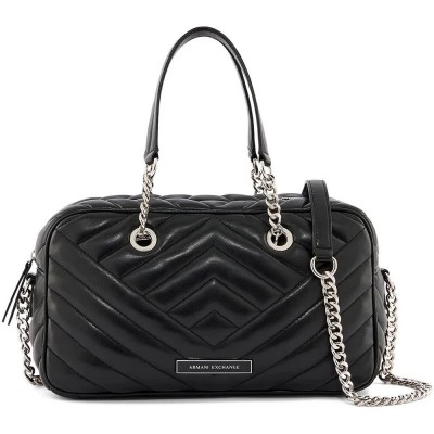 чанта,всички,чанти,armani,exchange,xw002391,af12037,bag,black,(black)