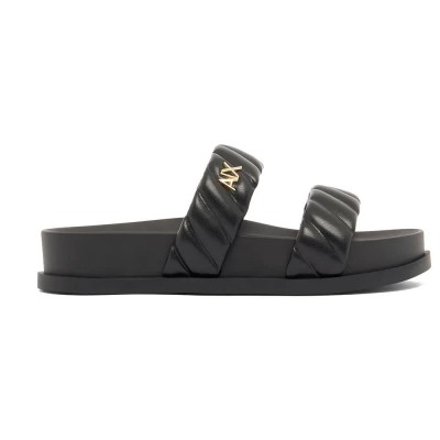 сандали,дамски,сандали,и,чехли,armani,exchange,xw002574,af22799,sandals,black,(black)