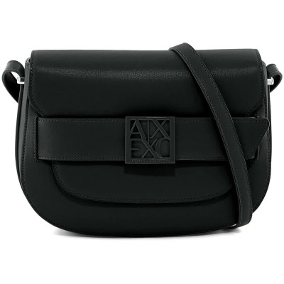 чанта,за,през,рамо,всички,чанти,armani,exchange,xw002588,af13672,messenger,bag,black,(black)