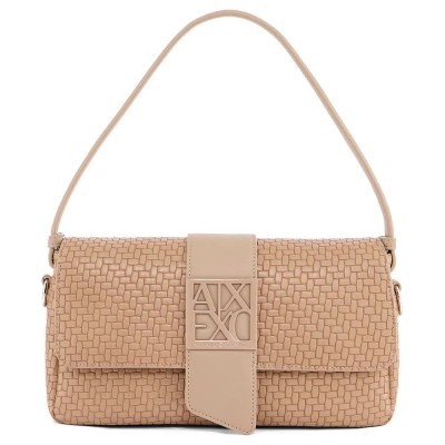 чанта,за,през,рамо,всички,чанти,armani,exchange,xw002592,af22628,shoulder,bag,beige,(sand)