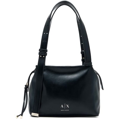 пазарска,чанта,всички,чанти,armani,exchange,xw002604,af19902,shopper,bag,black,(black)
