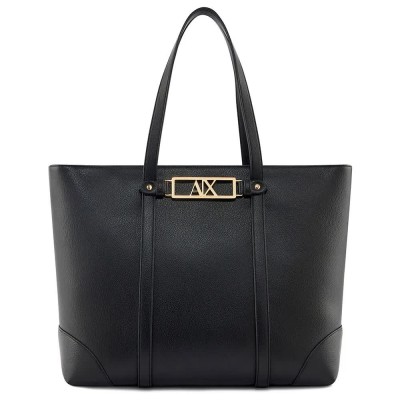 пазарска,чанта,всички,чанти,armani,exchange,xw002608,af15632,shopper,bag,black,(black)