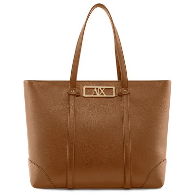 пазарска,чанта,всички,чанти,armani,exchange,xw002608,af15632,shopper,bag,brown,(saline,clay)