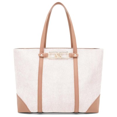 пазарска,чанта,всички,чанти,armani,exchange,xw002608,af22685,shopper,bag,beige,(natural,mineral)
