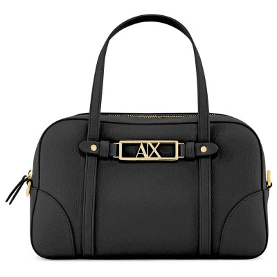 чанта,всички,чанти,armani,exchange,xw002610,af15632,bag,black,(black)