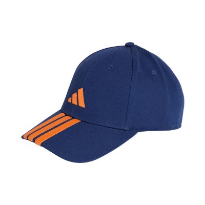бейзболна,шапка,всички,шапки,adidas,3,stripes,new,logo,baseball,cap,blue,(dark,blue,pure,orange)