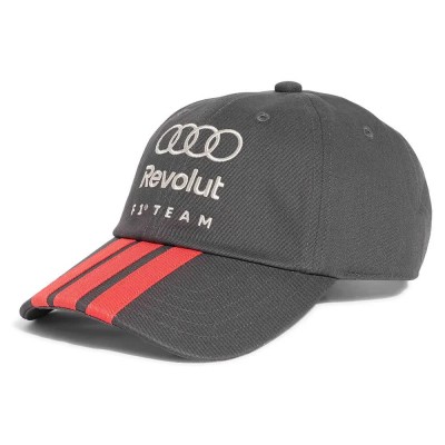 шапка,всички,шапки,adidas,audi,f1,team,dna,3,stripes,cap,black,grey,(utility,black)