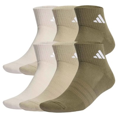 чорапи,мъжки,чорапи,дамски,чорапи,adidas,cushioned,essentials,ankle,socks,6,units,green,(olive,strata,wonder,cargo,wonder,alumina)