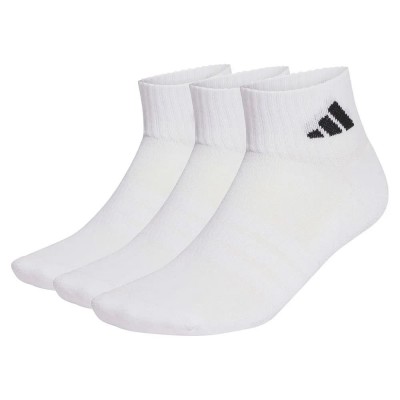 чорапи,мъжки,чорапи,дамски,чорапи,adidas,cushioned,sportswear,ankle,socks,3,units,white,(white,white,black)