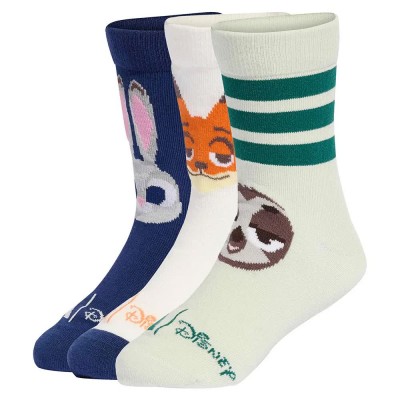 чорапи,мъжки,чорапи,дамски,чорапи,adidas,disney,crew,socks,multicolor,(off,white,linen,green,dark,blue)