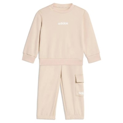 детски,екипи,adidas,essentials,joggers,fleece,set,beige,(crystal,linen,white)