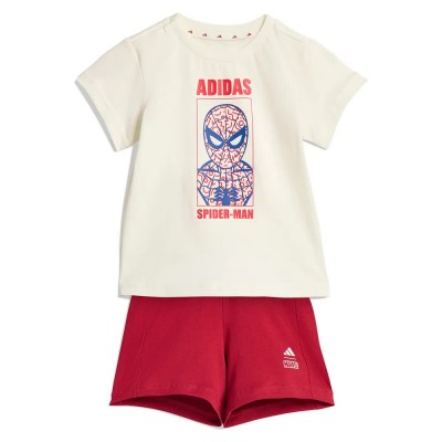 детски,екипи,adidas,marvel,spider,man,t,shirt,set,beige,red,(off,white,active,maroon)