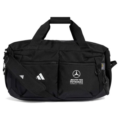 сак,сакове,adidas,mercedes,amg,petronas,f1,engineers&marketing,56l,duffle,bag,black,(black)