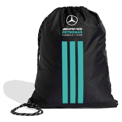 спортна,чанта,спортни,сакове,и,чанти,adidas,mercedes,amg,petronas,f1,team,dna,14l,gymsack,black,(black)