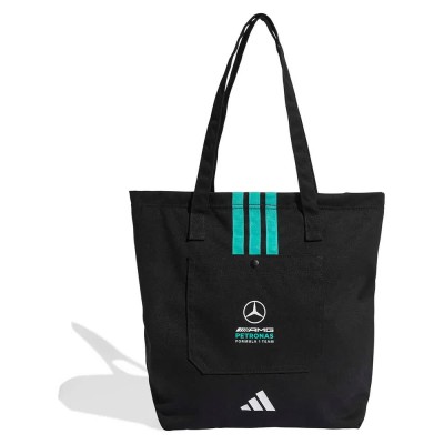 чанта,всички,чанти,adidas,mercedes,amg,petronas,f1,team,dna,tote,bag,black,(black)