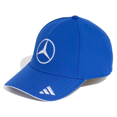 шапка,всички,шапки,adidas,mercedes,amg,petronas,f1,team,kimi,antonelli,cap,blue,(bold,blue)