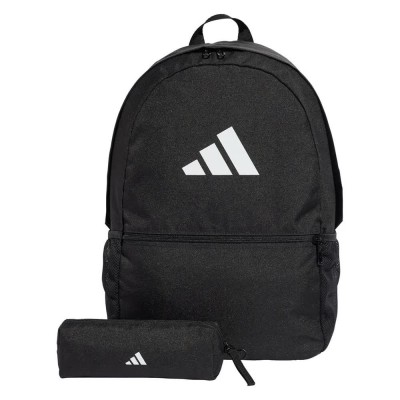 раница,раници,adidas,pencil,case,23l,backpack,black,(black,white)